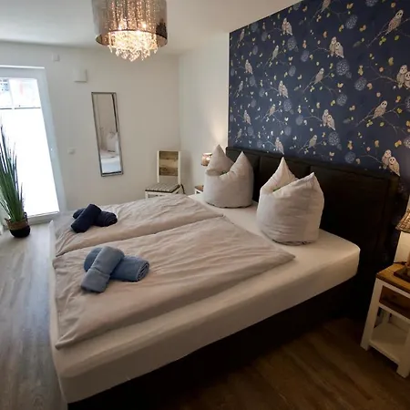Appartement Bernstein & Breakfast 3 *
